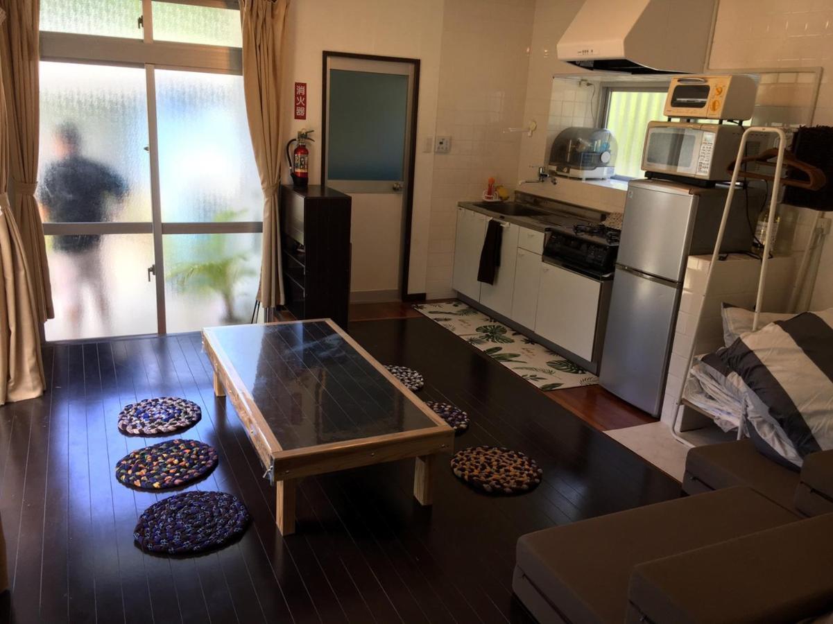 Stay In Aloha Tokashiki Exterior photo