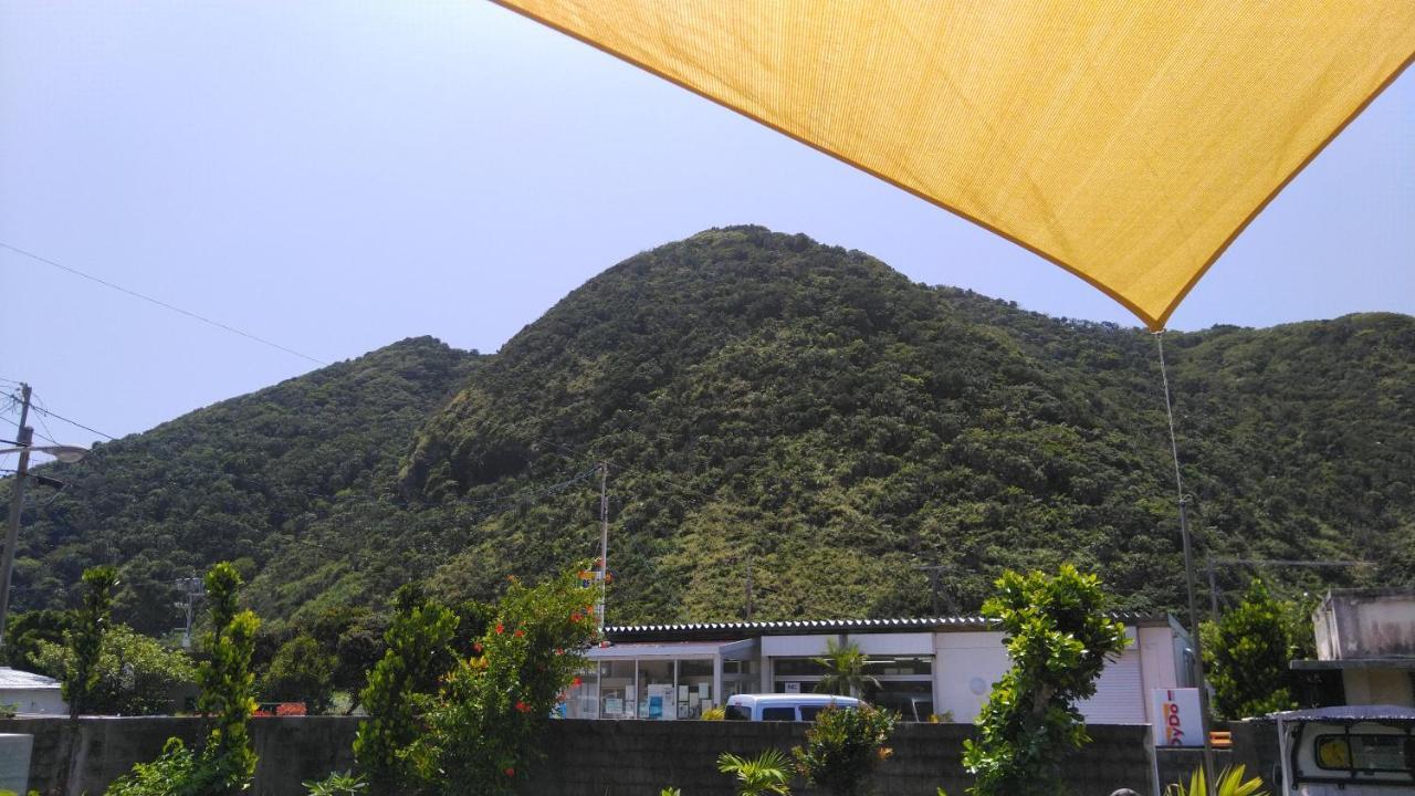 Stay In Aloha Tokashiki Exterior photo